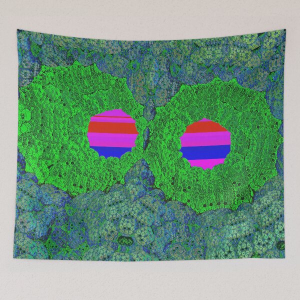 Item preview, Cell Division designed and sold by Glitchshaman.