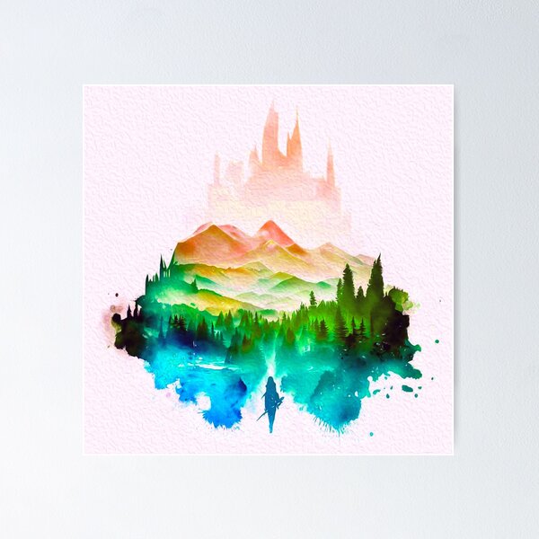 Item preview, Kingdom Tears designed and sold by wyaehm.