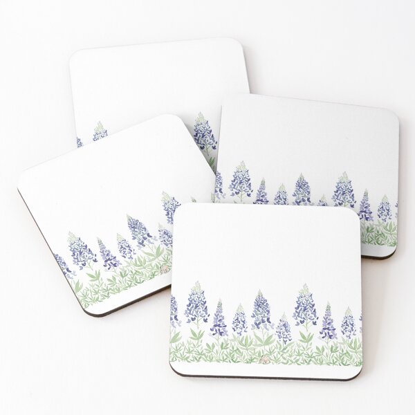 Item preview, Bluebonnets designed and sold by Kimberly Messarra.