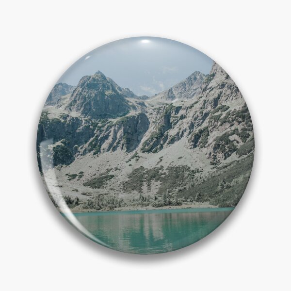 Item preview, Photo of the lake and mountains of the Slovak Tatras designed and sold by Antonie Podroužková.