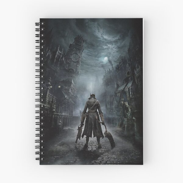 Item preview,  Bloodborne  designed and sold by BIG-DAR.