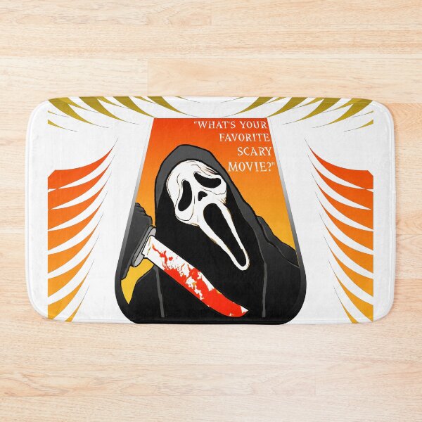 Item preview, Scream VI  (Scream 6)  ghostface ghost face scary horror movie graphic design by ironpalette  designed and sold by ironpalette.