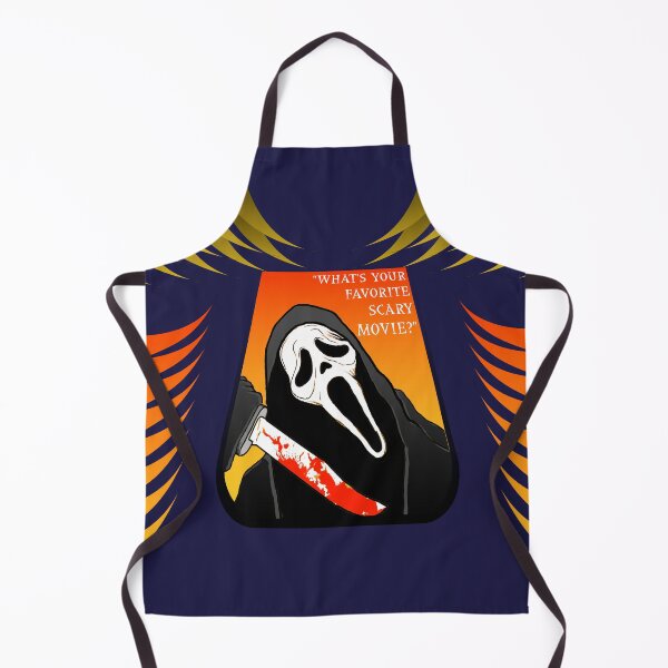 Item preview, Scream VI (Scream 6) ghostface ghost face scary horror movie graphic design by ironpalette designed and sold by ironpalette.
