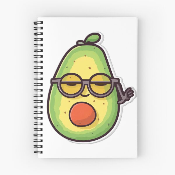 Item preview, Smart Avocado 900 IQ designed and sold by marezino.