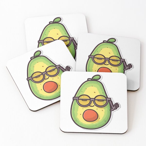 Item preview, Smart Avocado 900 IQ designed and sold by marezino.
