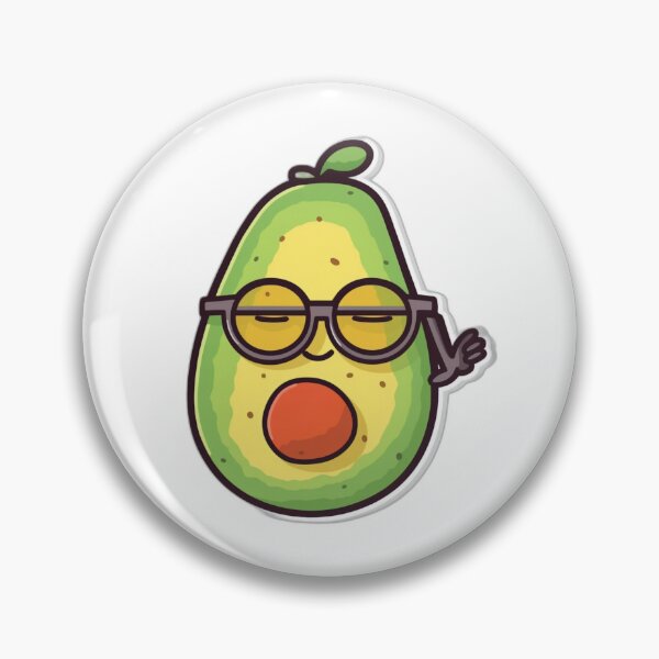 Item preview, Smart Avocado 900 IQ designed and sold by marezino.