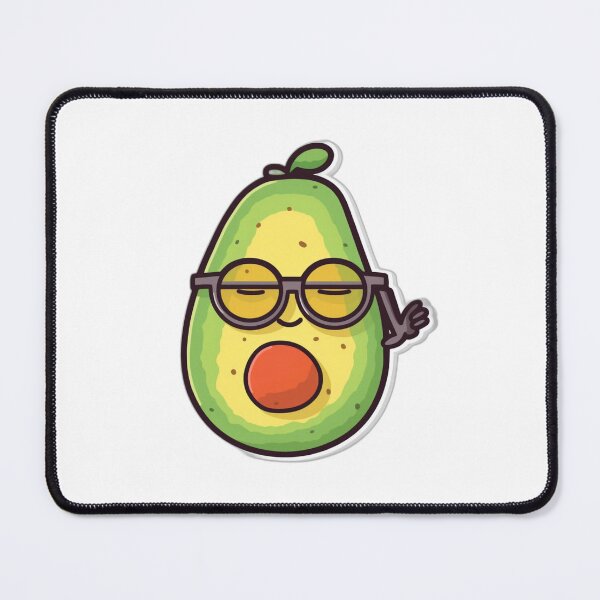 Item preview, Smart Avocado 900 IQ designed and sold by marezino.