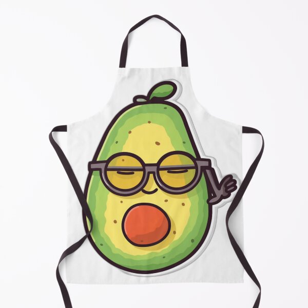 Item preview, Smart Avocado 900 IQ designed and sold by marezino.