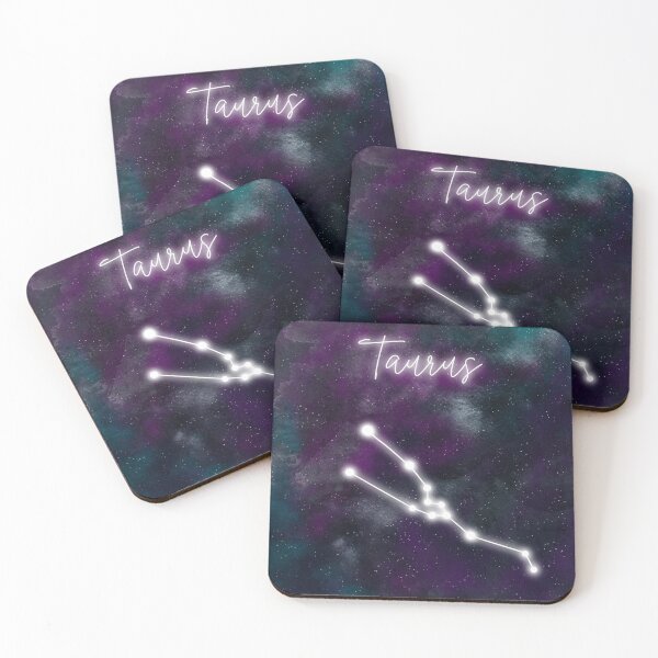 Item preview, Zodiac Constellation (Taurus) designed and sold by LMockingbirdArt.