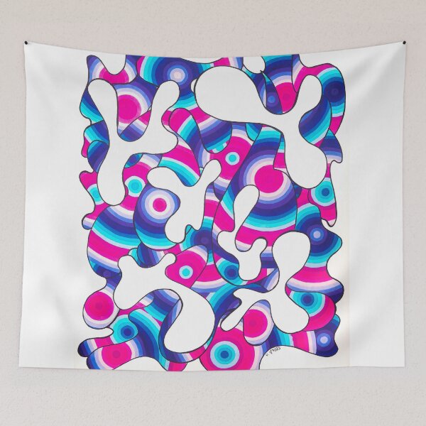 Item preview, Absence Squiggles designed and sold by ifnotforv.