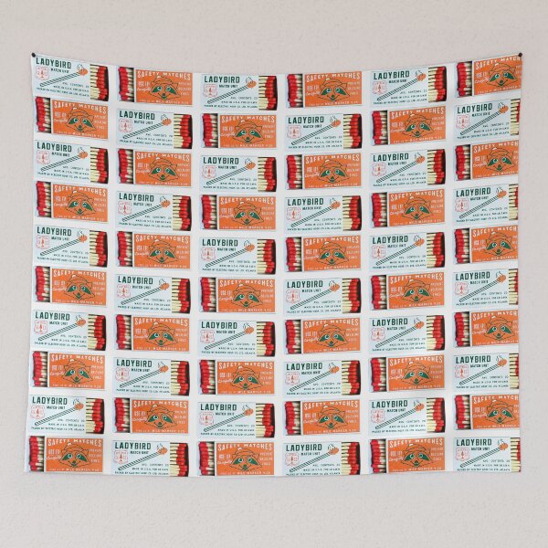 Item preview, Ladybird Grove Matchboxes - Outdoorsy Design from Atlanta's Beltline designed and sold by ashlyngracereed.