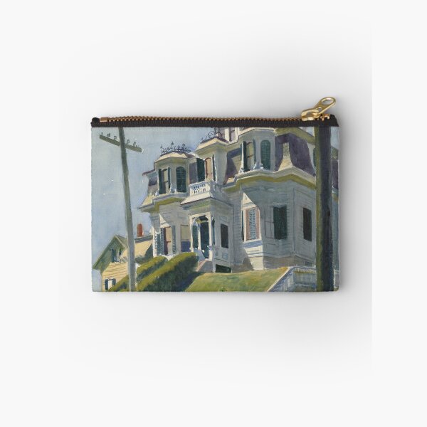 Item preview, Edward Hopper  Haskell’s House  designed and sold by TeeARTHY.