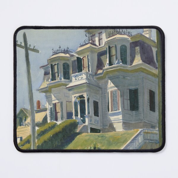 Item preview, Edward Hopper  Haskell’s House  designed and sold by TeeARTHY.