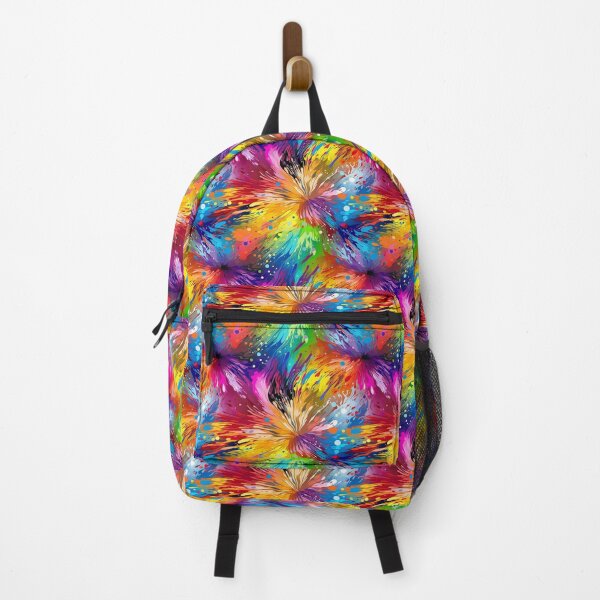 Item preview, Rainbow Vortex designed and sold by LukomiArt.