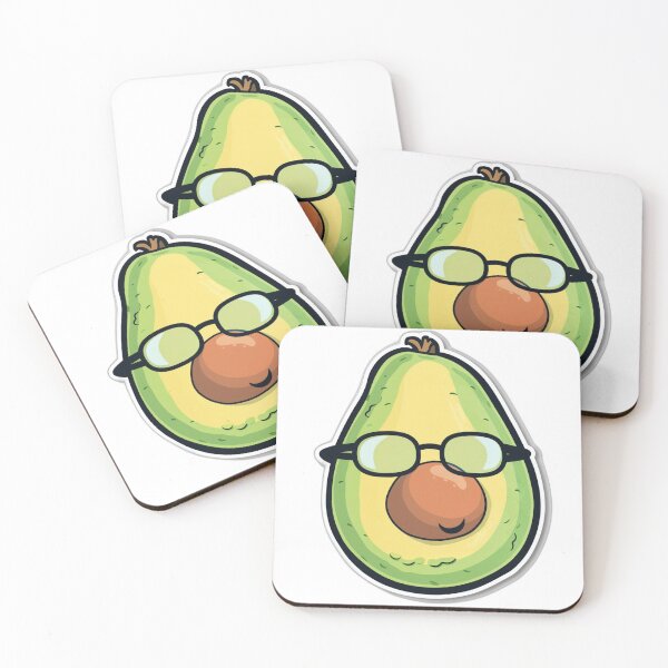 Item preview, Avocado but not smart designed and sold by marezino.
