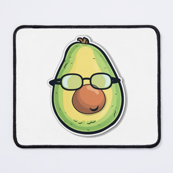 Item preview, Avocado but not smart designed and sold by marezino.