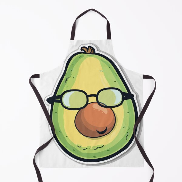 Item preview, Avocado but not smart designed and sold by marezino.