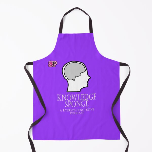 Item preview, Knowledge Sponge designed and sold by SmadamMart.