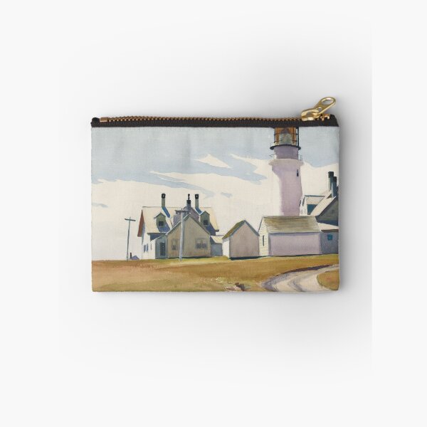 Item preview,  Edward Hopper -Highland Light, North Truro designed and sold by TeeARTHY.