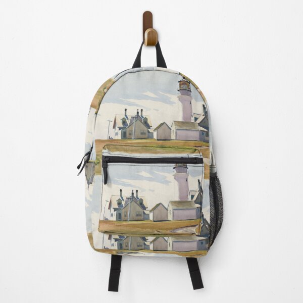 Item preview, Edward Hopper -Highland Light, North Truro designed and sold by TeeARTHY.