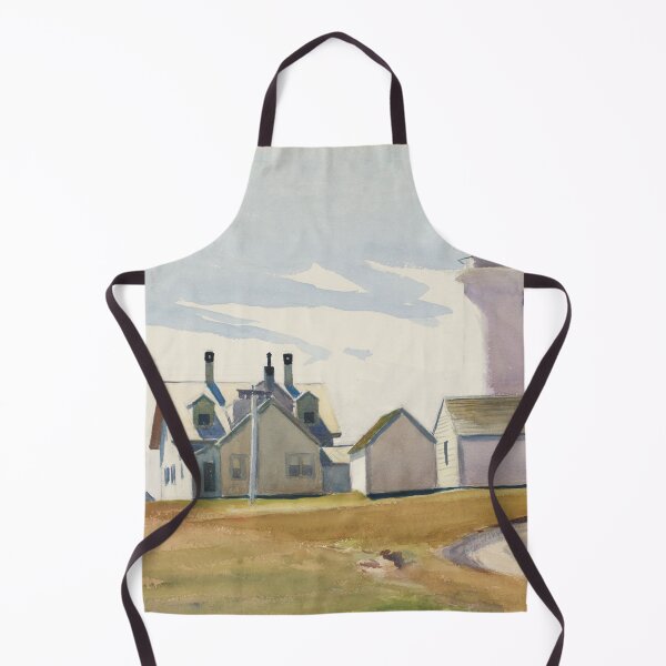 Item preview,  Edward Hopper -Highland Light, North Truro designed and sold by TeeARTHY.