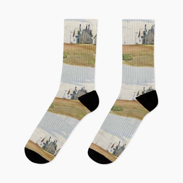 Item preview,  Edward Hopper -Highland Light, North Truro designed and sold by TeeARTHY.
