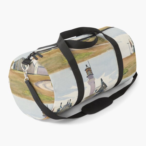 Item preview,  Edward Hopper -Highland Light, North Truro designed and sold by TeeARTHY.