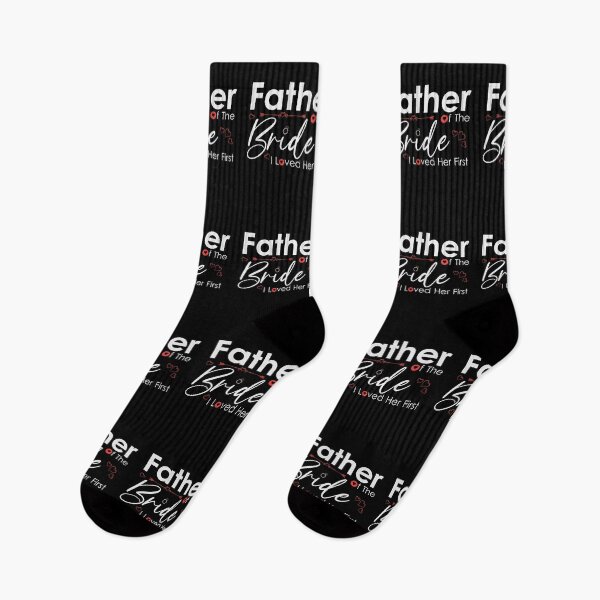 Item preview, Father of the bride i loved her first for father's day designed and sold by Sketches-Design.