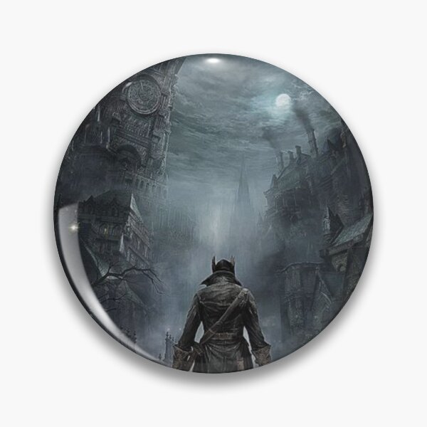 Item preview, Bloodborne  designed and sold by BIG-DAR.