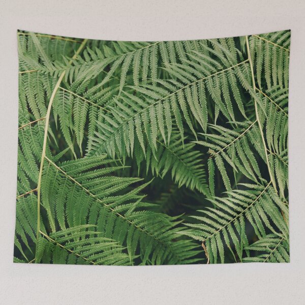 Item preview, Beautiful Green Tree Fern Fronds designed and sold by Chee Sim.