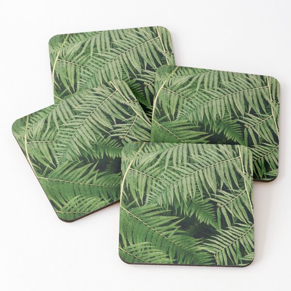Item preview, Beautiful Green Tree Fern Fronds designed and sold by Chee Sim.