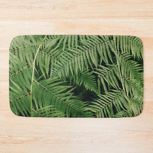 Item preview, Beautiful Green Tree Fern Fronds designed and sold by Chee Sim.