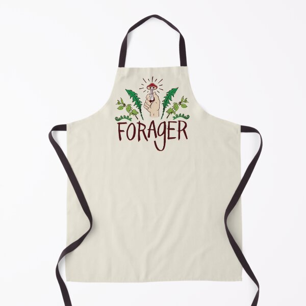 Item preview, Forager designed and sold by redblackberries.