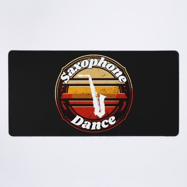 Item preview, Saxophone And Dance designed and sold by ArtisShops.