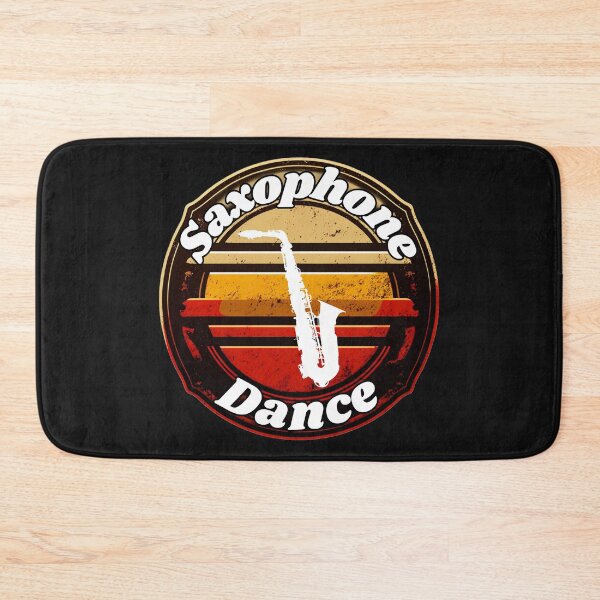 Item preview, Saxophone And Dance designed and sold by ArtisShops.