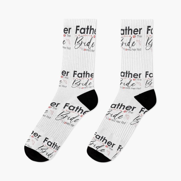 Item preview, Father of the bride i loved her first for father's day designed and sold by Sketches-Design.