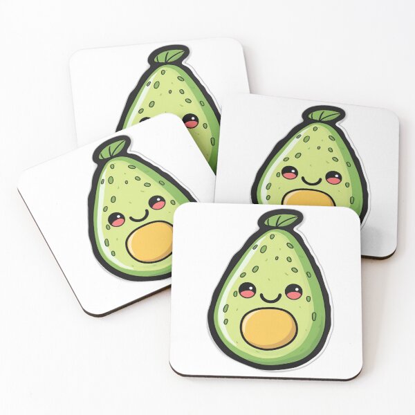 Item preview, Optimistic avocado designed and sold by marezino.