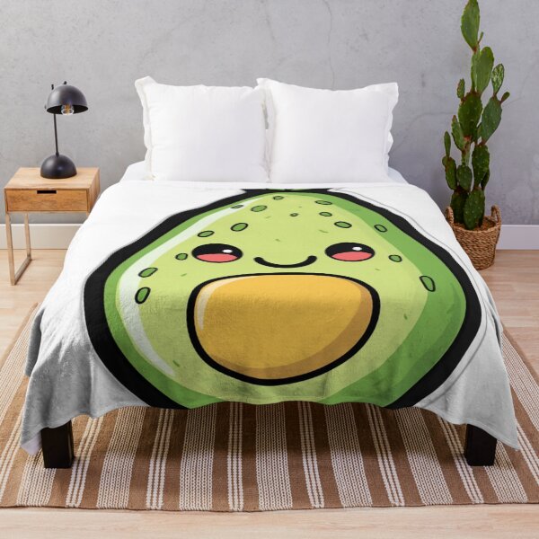 Item preview, Optimistic avocado designed and sold by marezino.