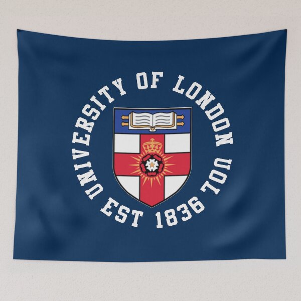 Item preview, University of London designed and sold by UkCollegeVibes.
