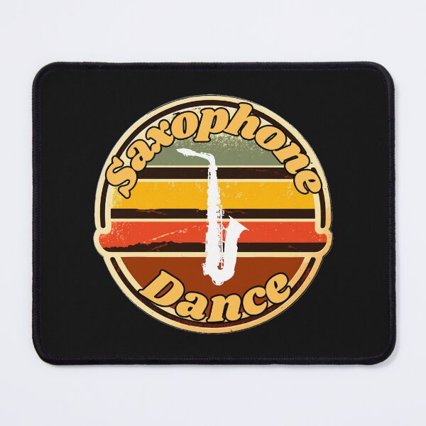Item preview, Saxophone And Dance designed and sold by ArtisShops.