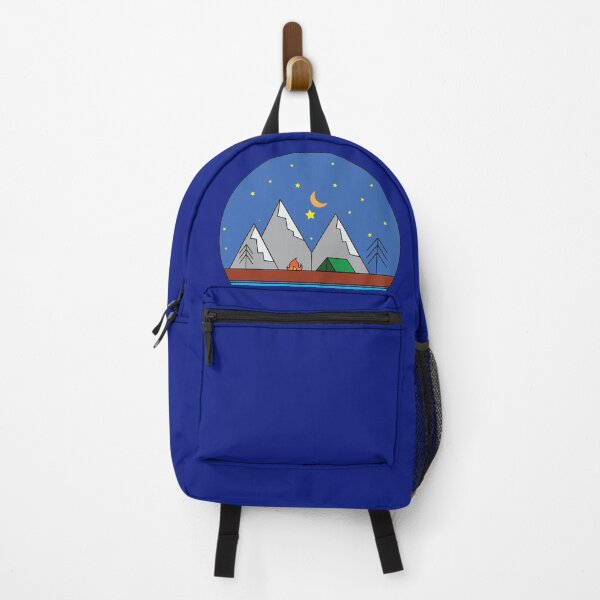 Item preview, Camping designed and sold by DickinsonDesign.