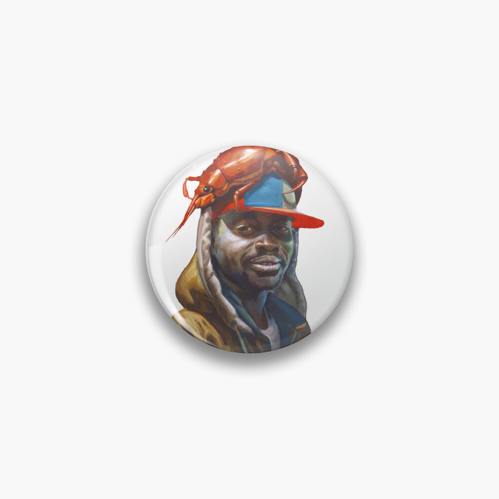 Item preview, Pin designed and sold by nexgraff.