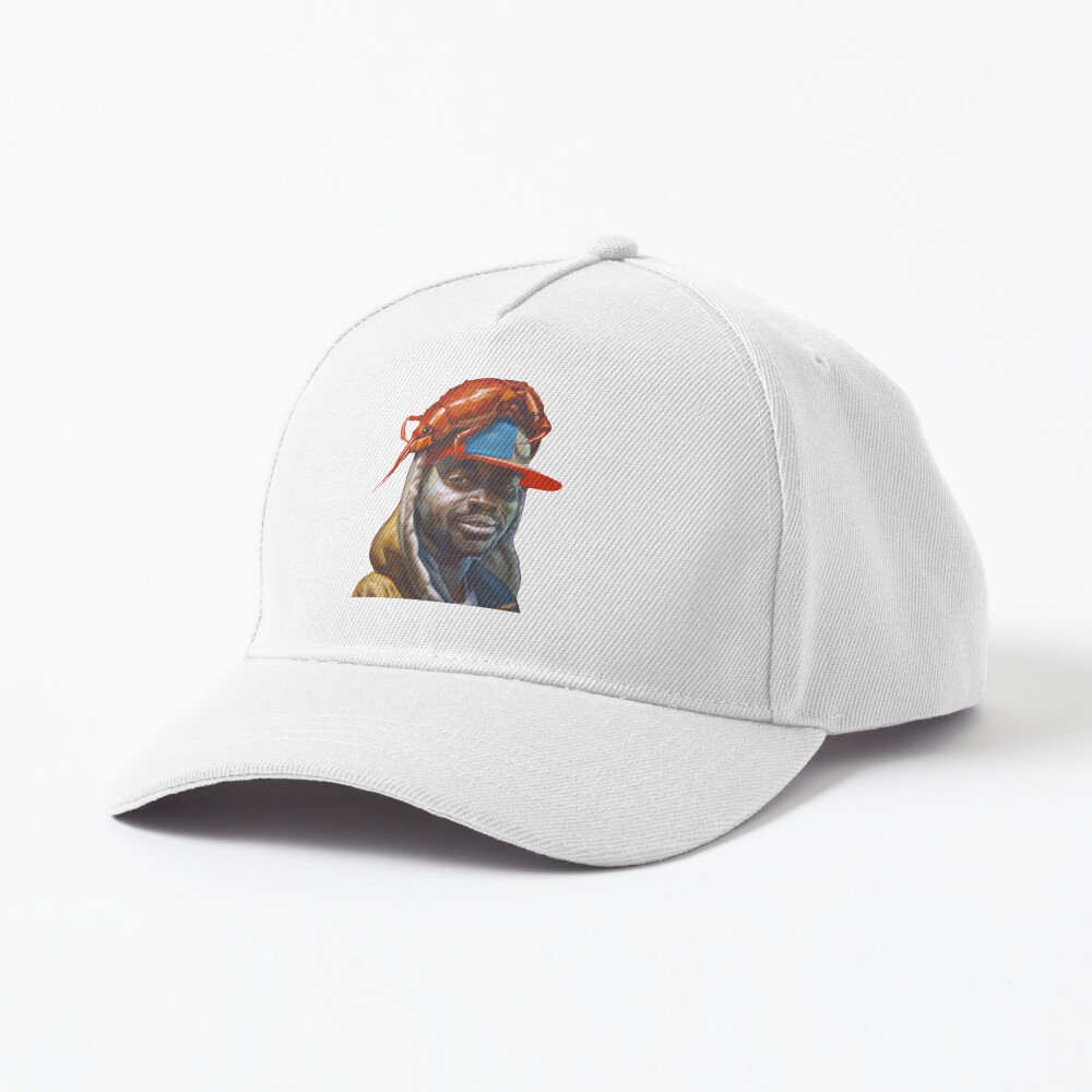 Item preview, Baseball Cap designed and sold by nexgraff.