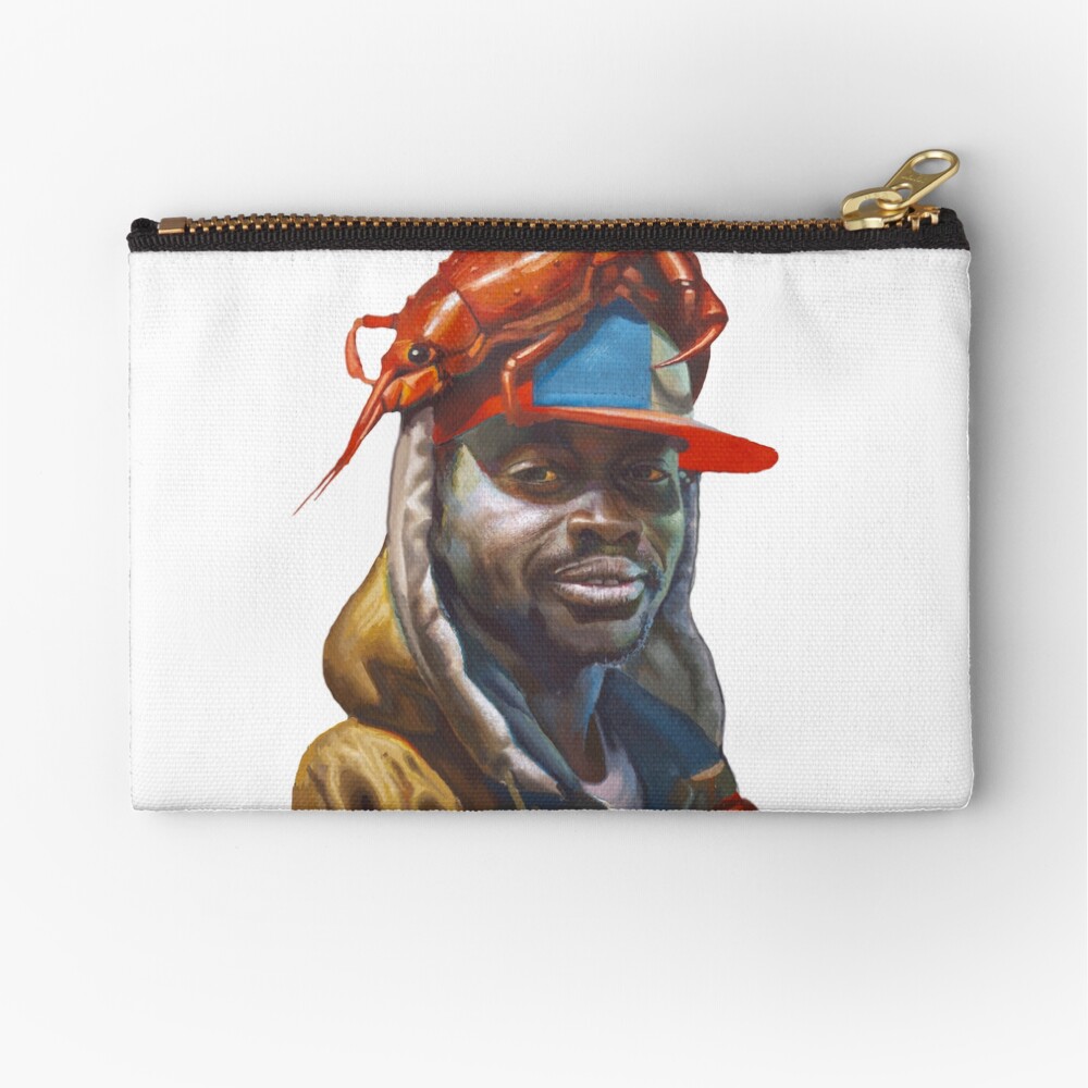 Item preview, Zipper Pouch designed and sold by nexgraff.