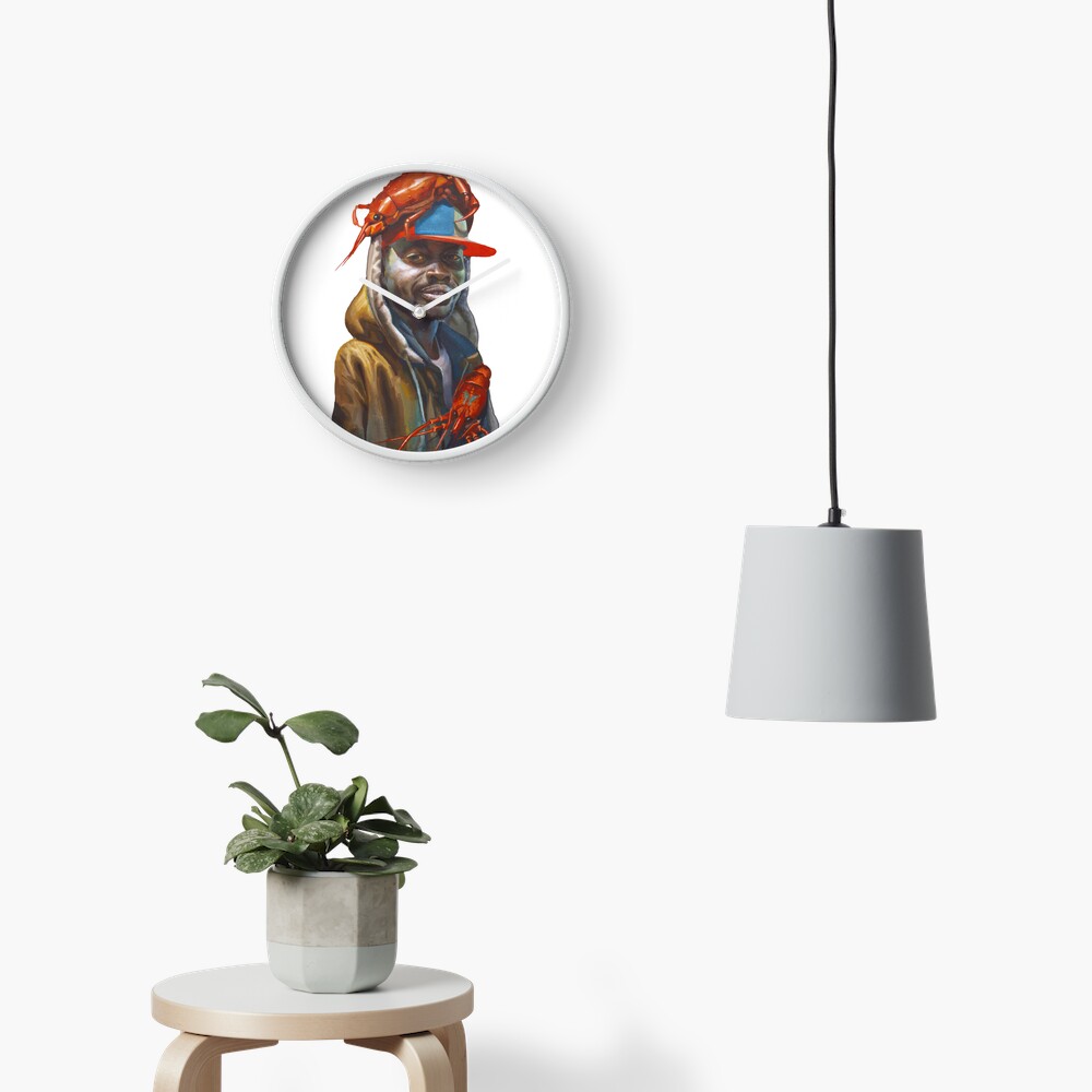 Item preview, Clock designed and sold by nexgraff.