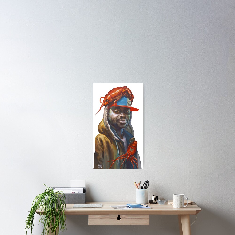 Item preview, Poster designed and sold by nexgraff.