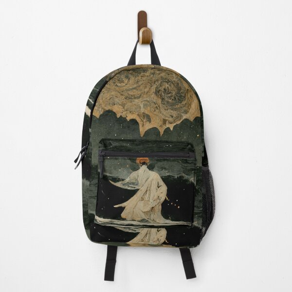 Item preview, Vampire Surfing in Malibu at Night designed and sold by SamJanner.