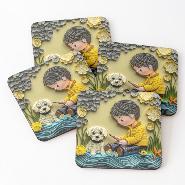 Item preview, The Creative World of Quilling designed and sold by Samakes.