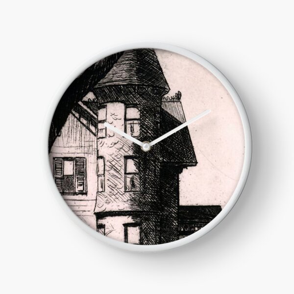 Item preview,  Edward Hopper House by a River designed and sold by TeeARTHY.