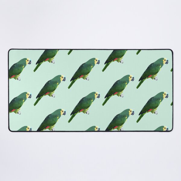 Item preview, Blue Fronted Amazon Parrot designed and sold by DKBCreations.